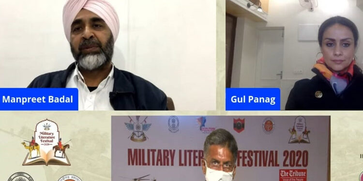 FOOD SECURITY IS AS IMPORTANT AS NATIONAL SECURITY: MANPREET SINGH BADAL