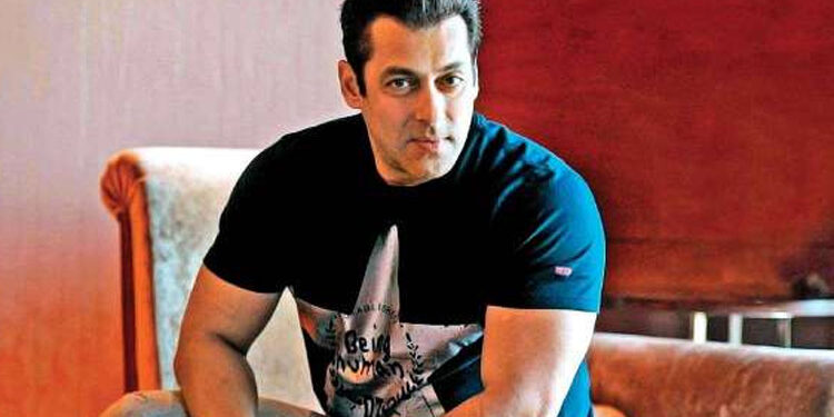 Salman Khan extends Christmas wishes with special version of Jingle Bells