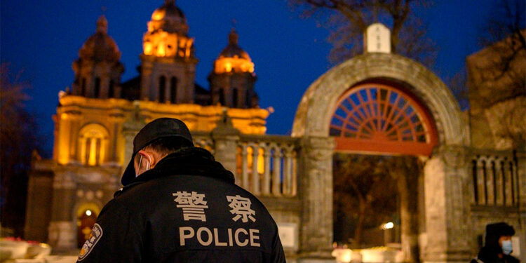 Seven dead in knife stabbing attack in China’s Liaoning province