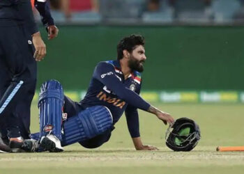 Ravindra Jadeja ruled out, Shardul Thakur added to Team India squad for T20I series against Australia