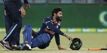 Ravindra Jadeja ruled out, Shardul Thakur added to Team India squad for T20I series against Australia