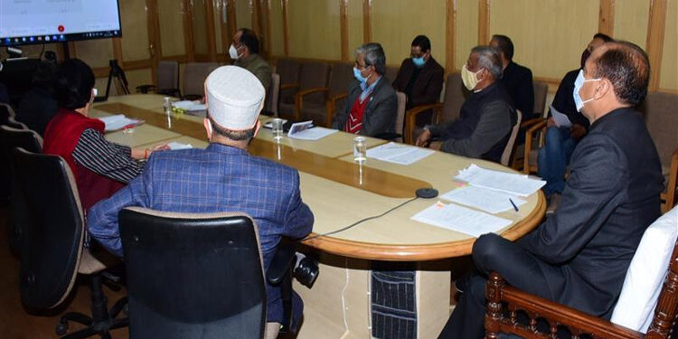CM lays foundation stones and inaugurated developmental projects of Rs. 197 crore in Seraj Vidhan Sabha