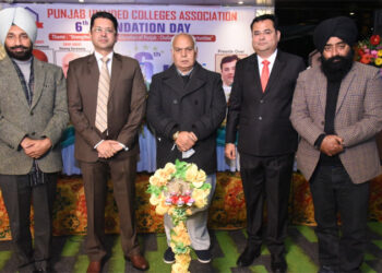 PUCA Celebrates it’s 6th Foundation Day