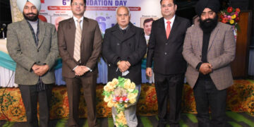 PUCA Celebrates it’s 6th Foundation Day