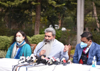 Punjab attains record procurement during lockdown hardships: Ashu