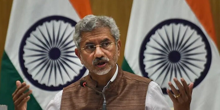 EAM Dr. S Jaishankar to visit Sri Lanka from 5th to 7th January