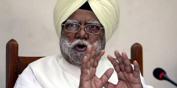 President of India condoles demise of former Union Minister Buta Singh