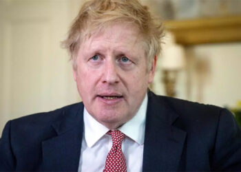 UK PM imposes harsh lockdown for England amid COVID-19 new variant