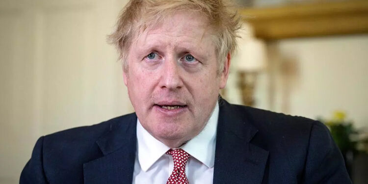 UK PM imposes harsh lockdown for England amid COVID-19 new variant