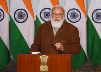 Blue Economy is going to be an important source of AatmaNirbhar Bharat, says PM Modi