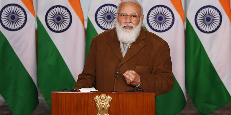 Blue Economy is going to be an important source of AatmaNirbhar Bharat, says PM Modi