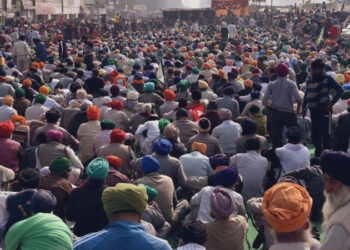 Govt to hold seventh round of talks with farmer unions today