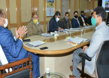 CM directs PWD to take up construction work of guest house in New Delhi