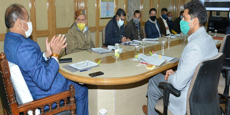 CM directs PWD to take up construction work of guest house in New Delhi