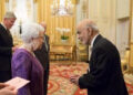 Punjab origin man conferred with Officer of the Most  Excellent Order by British Government