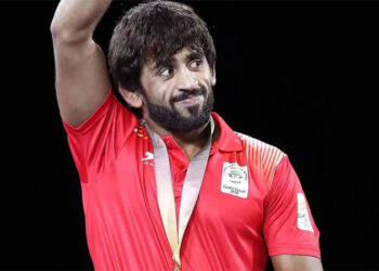 TOPS sanctions extension of Bajrang Punia’s USA camp by one month at cost of 11.65 lakhs