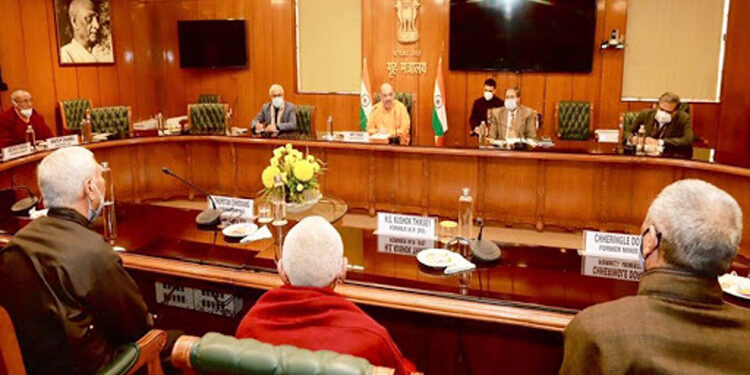 Centre decides to form committee to protect language, culture & land of Ladakh