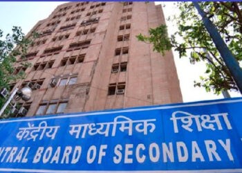 CBSE to hold Board Examinations for class 10th and 12th from 4th of May