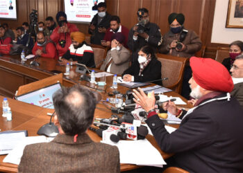 Balbir Sidhu says, Centre must provide free COVID vaccine for all without any discrimination