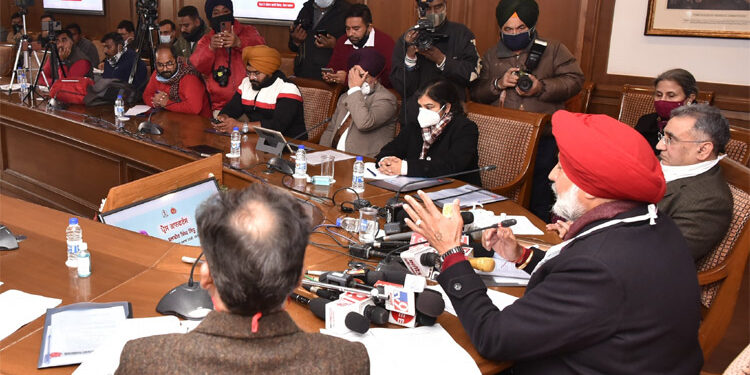 Balbir Sidhu says, Centre must provide free COVID vaccine for all without any discrimination