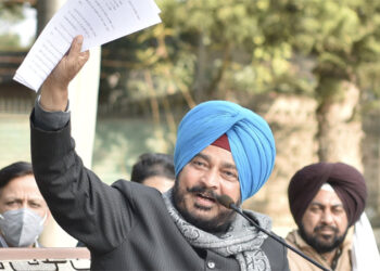 Punjab witnesses increase in Forest area by 2872 Acres;18946 acres forest area cleared from illegal encroachment:Sadhu Singh Dharmsot
