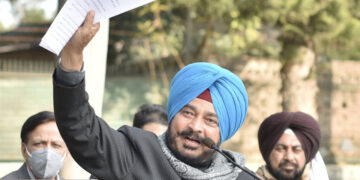 Punjab witnesses increase in Forest area by 2872 Acres;18946 acres forest area cleared from illegal encroachment:Sadhu Singh Dharmsot