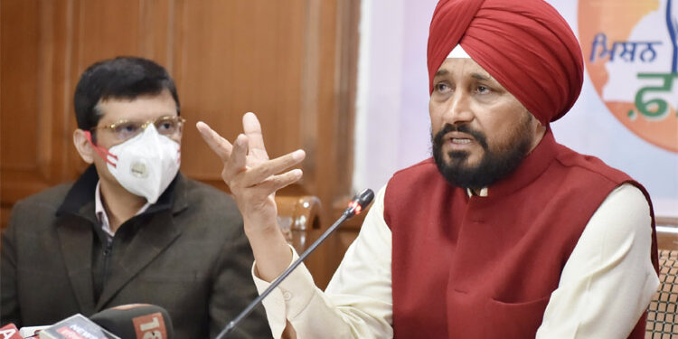 Connecting with Roots; Punjab to impart technical education in mother tongue: Channi