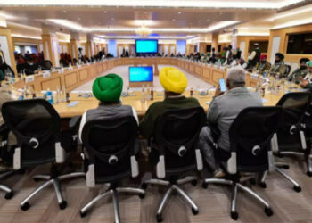 Govt and farmers’ unions decide to meet for next round of talks on January 8