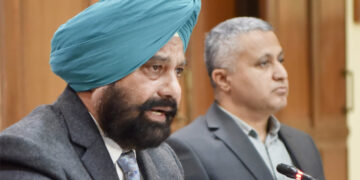 SIRHIND, RAJASTHAN FEEDERS RELINING TO BE COMPLETED IN 2 YEARS