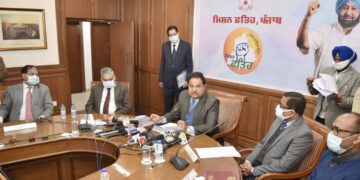 Captain Govt set to transform Punjab into a leading state in medical education: Soni