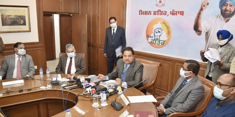 Captain Govt set to transform Punjab into a leading state in medical education: Soni