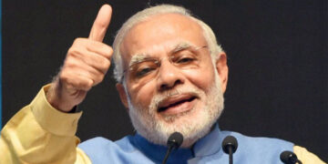 BJP cheers PM Modi’s rating as most popular leader