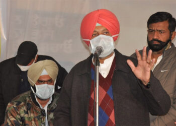 Balbir Sidhu Inaugurates Newly Upgraded Sub Divisional Hospital, Dhakoli