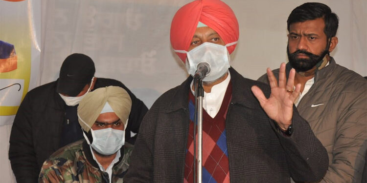 Balbir Sidhu Inaugurates Newly Upgraded Sub Divisional Hospital, Dhakoli