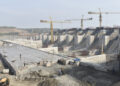 PUNJAB WATER RESOURCES DEPT. COMPLETES 60 % WORK OF SHAHPURKANDI MAIN DAM