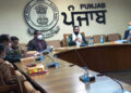 TRANSPORT MINISTER REVIEWS ROAD SAFETY MEASURES IN PUNJAB