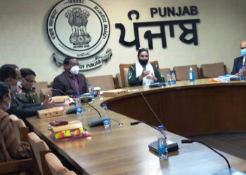 TRANSPORT MINISTER REVIEWS ROAD SAFETY MEASURES IN PUNJAB