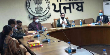 TRANSPORT MINISTER REVIEWS ROAD SAFETY MEASURES IN PUNJAB
