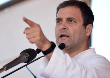 India is going to face Champaran like tragedy again, says Rahul Gandhi