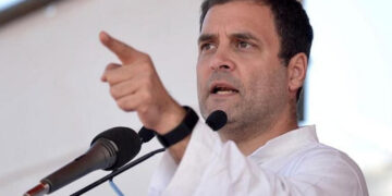 India is going to face Champaran like tragedy again, says Rahul Gandhi