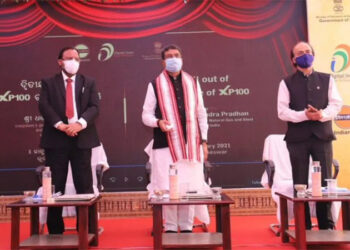 Petroleum Minister launches Missed Call Facility for LPG consumers