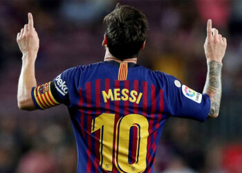 Messi returns for Barca as Koeman warns against dropping more points