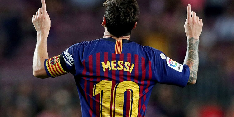 Messi returns for Barca as Koeman warns against dropping more points