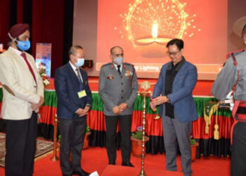 Assam Rifles Public School, Shillong becomes first Khelo India Sports School from North-East