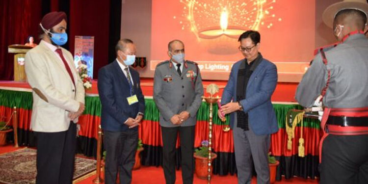 Assam Rifles Public School, Shillong becomes first Khelo India Sports School from North-East