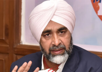 FINANCE DEPT WHOLEHEARTLY CONTRIBUTES FOR FULFILLING EVERY ACHIEVEMENT OF GOVERNMENT: MANPREET SINGH BADAL