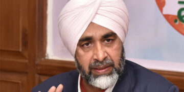 FINANCE DEPT WHOLEHEARTLY CONTRIBUTES FOR FULFILLING EVERY ACHIEVEMENT OF GOVERNMENT: MANPREET SINGH BADAL